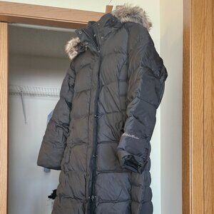Eddie Bauer Lodge Down Winter Coat